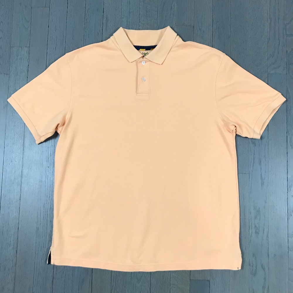 Club Room The Estate Polo Short Sleeve Polo Shirt - Picture 1 of 7